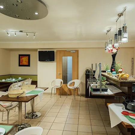 慕尼黑安德拉酒店 酒店