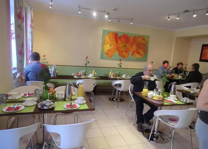 מלון Andra מינכן