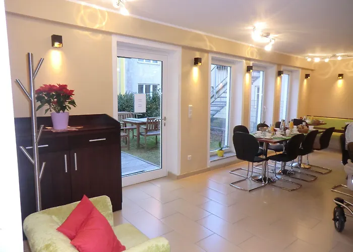 מלון Andra מינכן