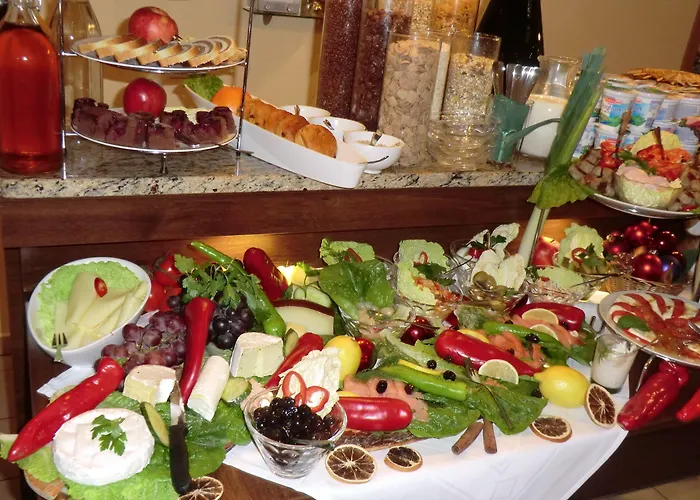 מלון Andra מינכן