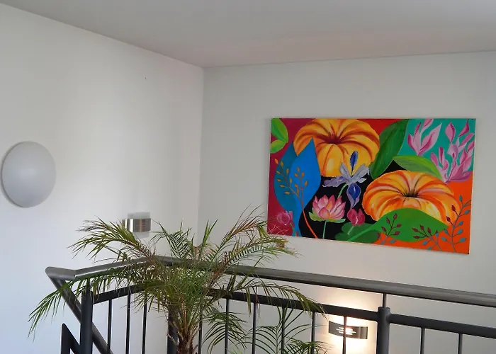 מלון Andra מינכן